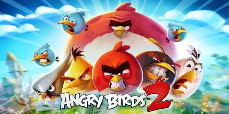 Thông tin về trò chơi angry birds