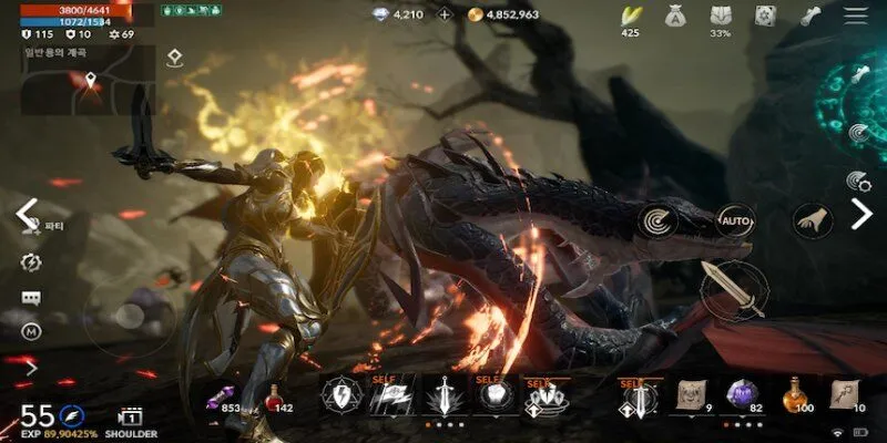 Ba mẹo hiệu quả khi tham gia lineage 2m