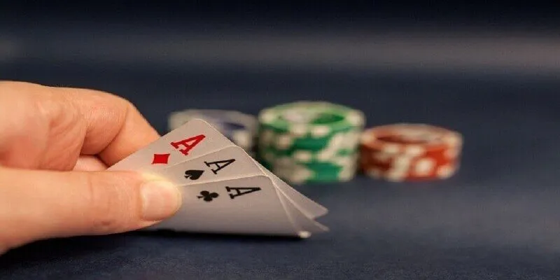 Bật mí chiến thuật chơi game bài ba cây