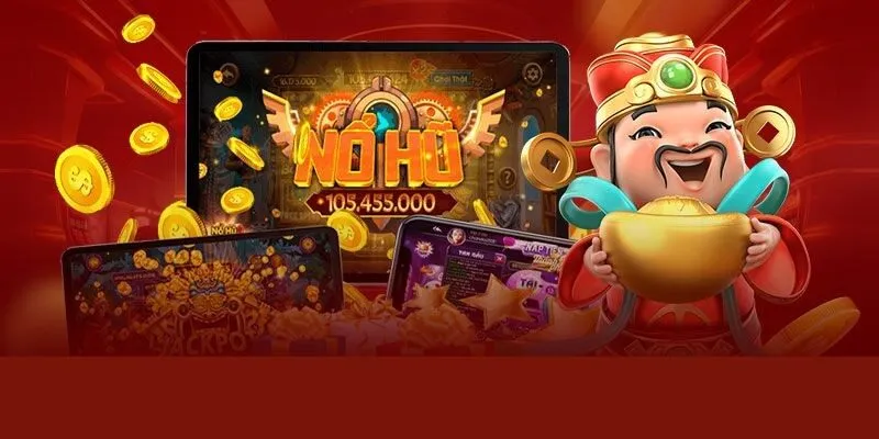 Các loại game nổ hũ