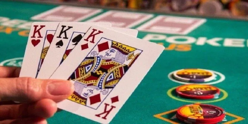 Chi tiết cách đánh game bài bài
