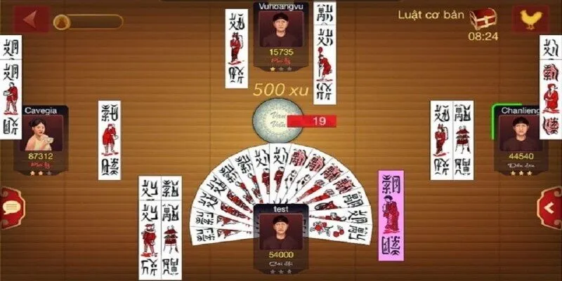 Chi tiết luật chơi game cho người mới