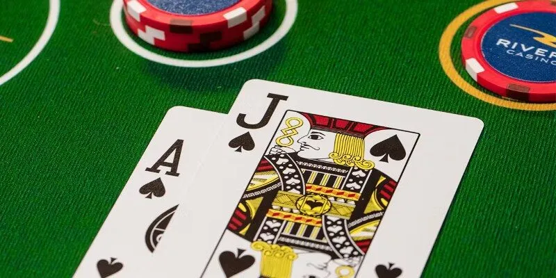 Chiến thuật tham gia trò chơi bài Blackjack hiệu quả