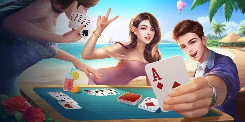 Game bài rất được ưa chuộng