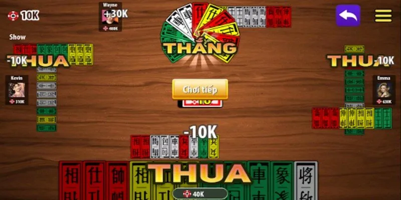 Lịch sử bài tứ sắc