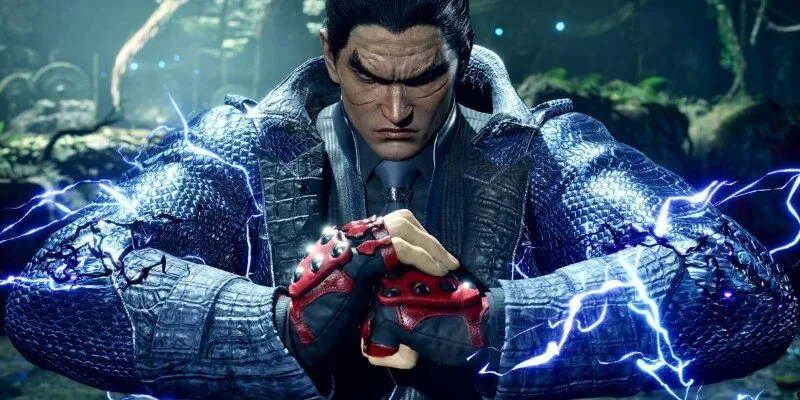 Nhiều bản cập nhật mới trong tekken 8