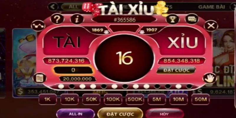 Quy tắc cược cơ bản