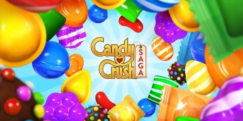 Thông tin về trò chơi candy crush saga
