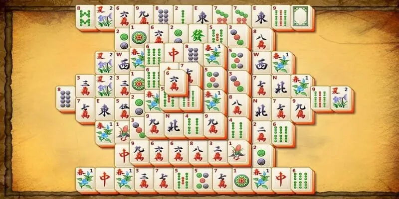 Tổng quan về trò chơi mahjong