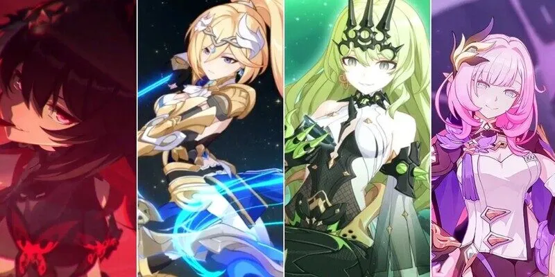 Trò chơi sở hữu dàn Valkyrie phong phú