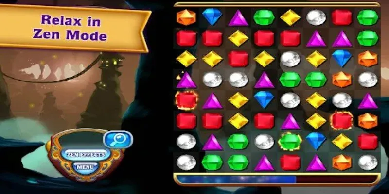 Vài nét khái quát về game Bejeweled